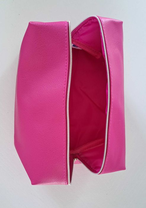 Vendo bolsa rosa