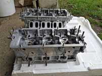 Głowice Audi A6 C5 2.5 V6 kod silnika bfc