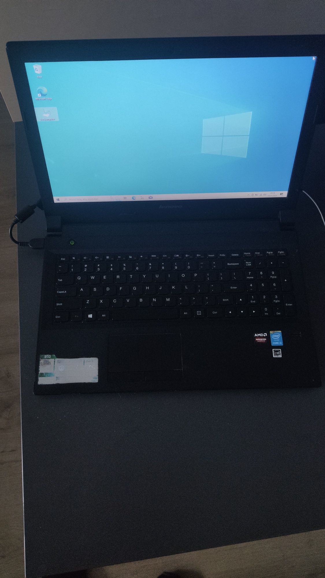 Laptop Lenovo B50, 8 GB RAM, 256GB SSD