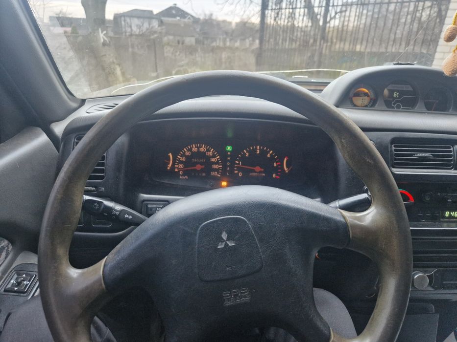 L200 2001 автомат