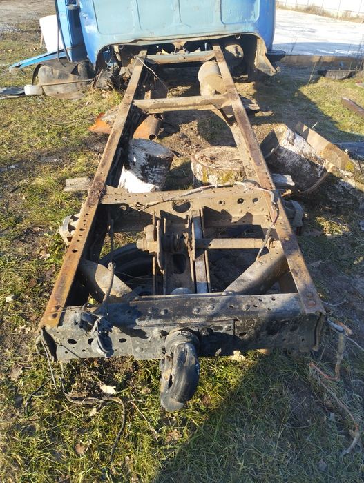 Продам раму ЗІЛ 130
