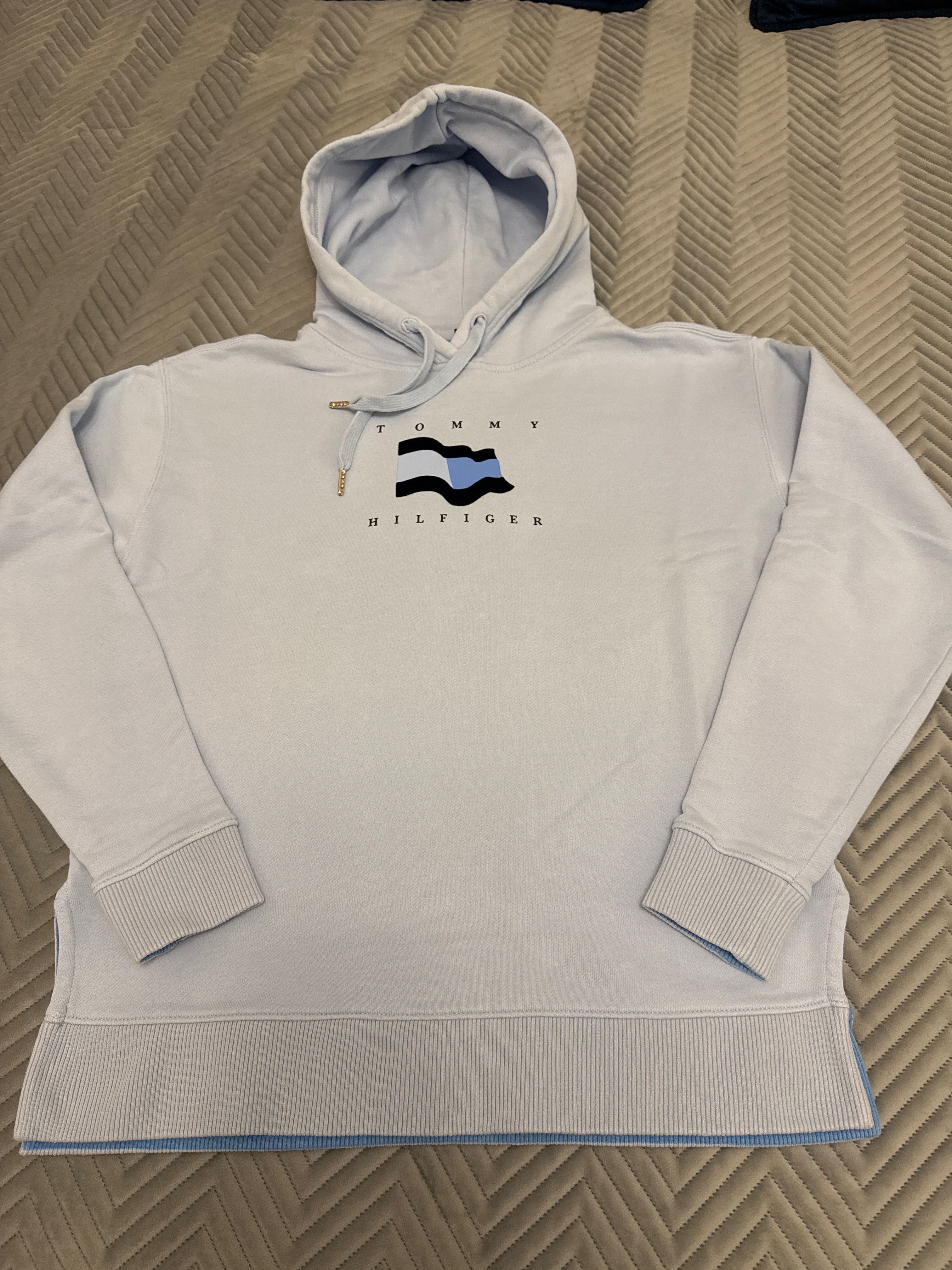 Bluza damska marki Tommy Hilfiger, rozmiar XXS.