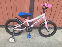 Rower 16 KROSS 'MINI 3.0'. Piękny!