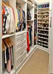 Organização de Closet