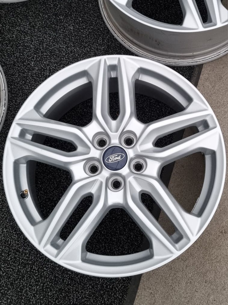 Felgi Alu 18" Ford S-Max Kuga Mondeo Focus C-Max 5x108 SuperStan Orygi