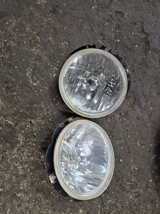 Lampa przednia, kierunkowskaz Hyundai H100
