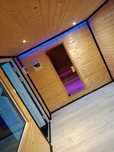 Domek saunowy Sauna mobilna duża na kołach 16 m2