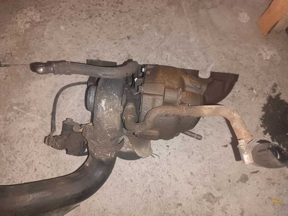 Турбіна Citroen Berlingo 1996-2008 1.6 hdi / Peugeot Partner