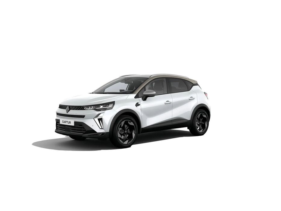 Renault Captur techno full hybrid E-Tech 160 g.2025 !!! MEGA RABAT !!!