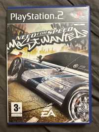 Need For Speed Most Wanted PS2
