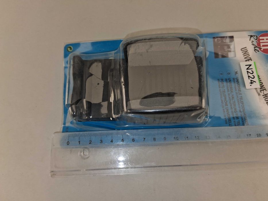 N224 Uniwersalny Uchwyt Na Telefon Do Samochodu All Ride