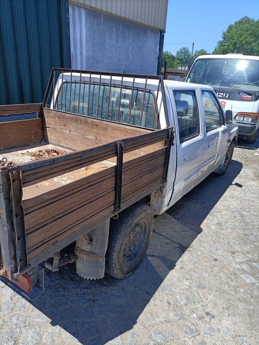 Opel campo 4x2 5 lugares