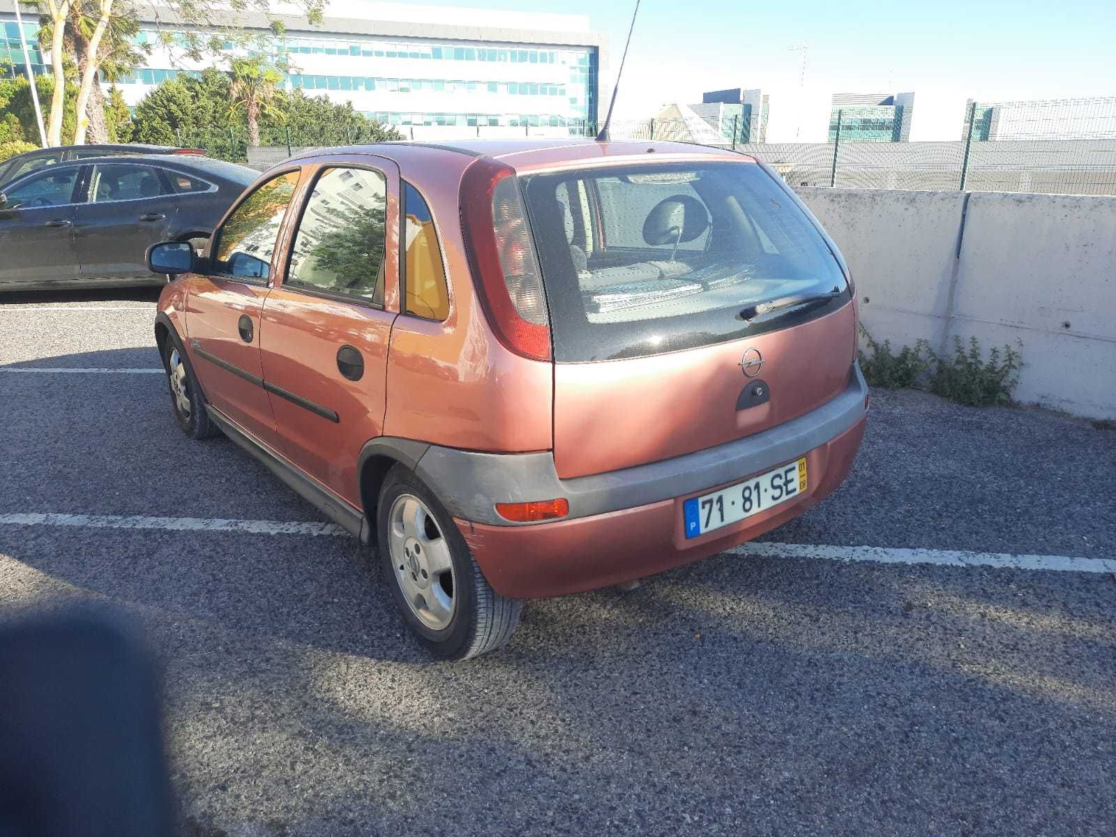 Opel Corsa C 1.7 DTI