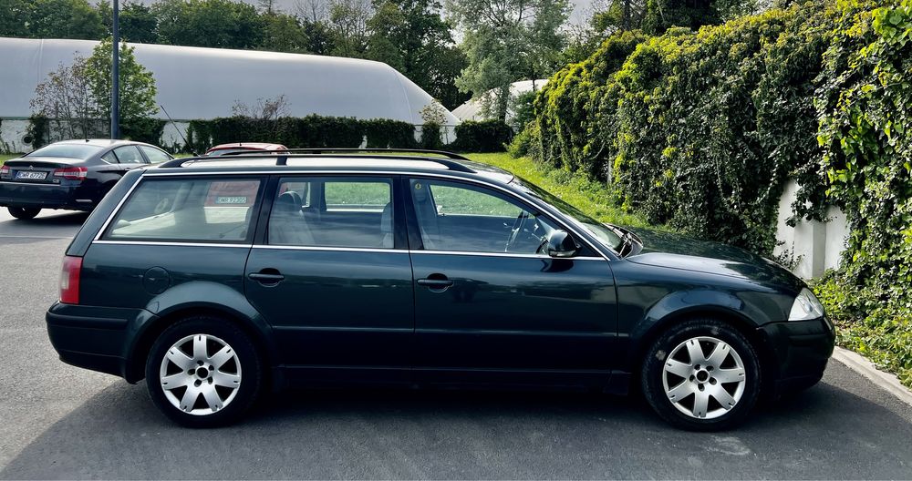 Volkswagen Passat 1.9 TDI // Lift // 2004 // Automat // Klima // Alu