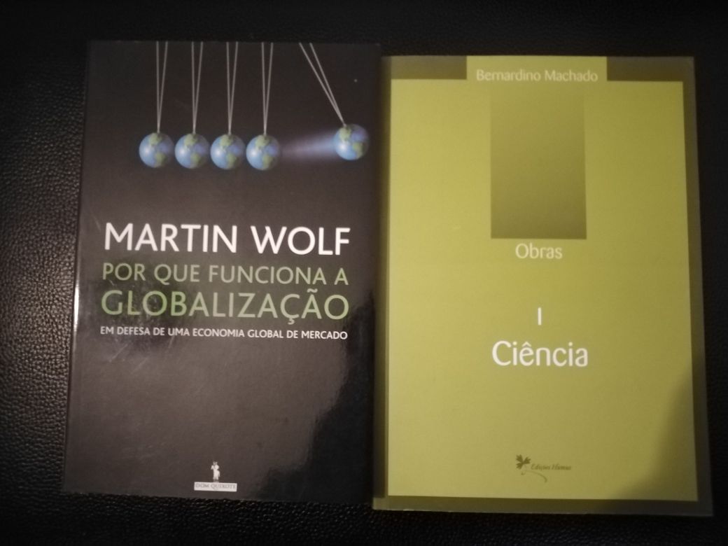 Livros técnicos universitários