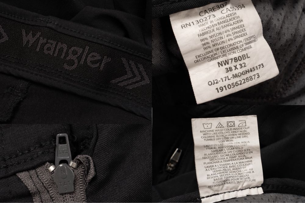 WRANGLER Vintage Cargo Pant  чоловічі штани