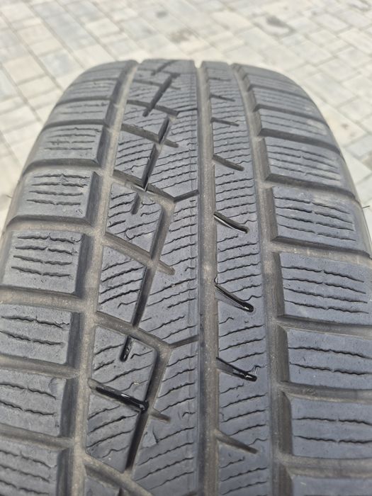 Opony zimowe SUV Yokohama W-drive 225/60/18