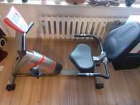 Poziomy rower rehabilitacyjny inSPORTline Rapid RMB