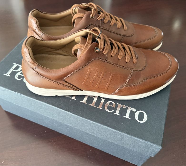 Sapatos Pedro del Hierro