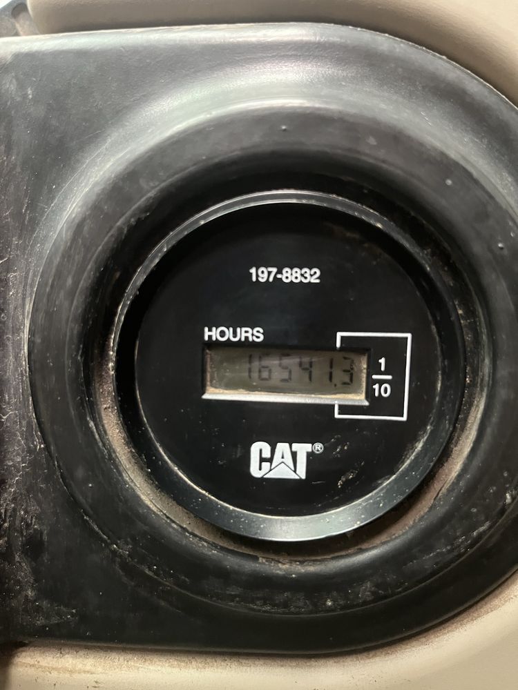 Koparka kołowa CAT 313C