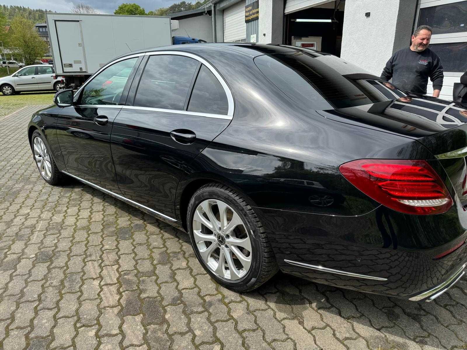 Mercedes w213 350D