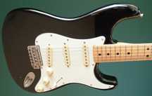 Stratocaster Fernandes (kamienne logo) 1979 rok