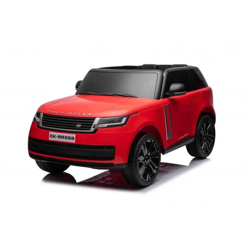 Range Rover 4x4 SUV Lift 2os. Auto samochód na akumulator Pilot Pojazd