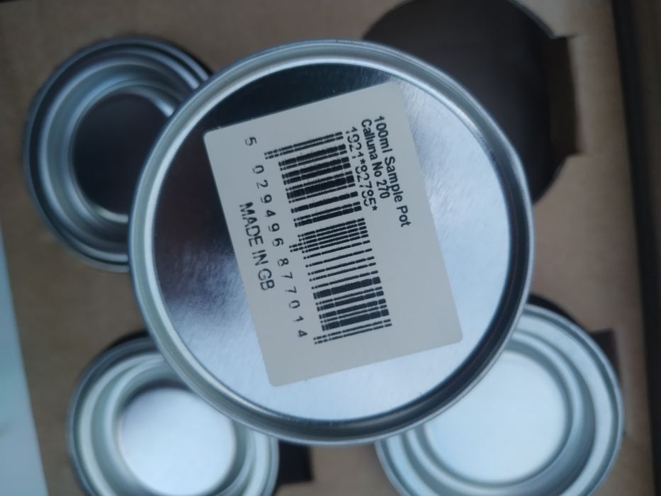 Farrow & Ball фарба акрилова