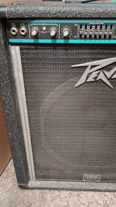 Piec basowy Peavey TKO 80 Scorpion
