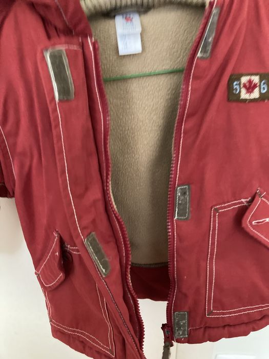 Quispe unix vermelho