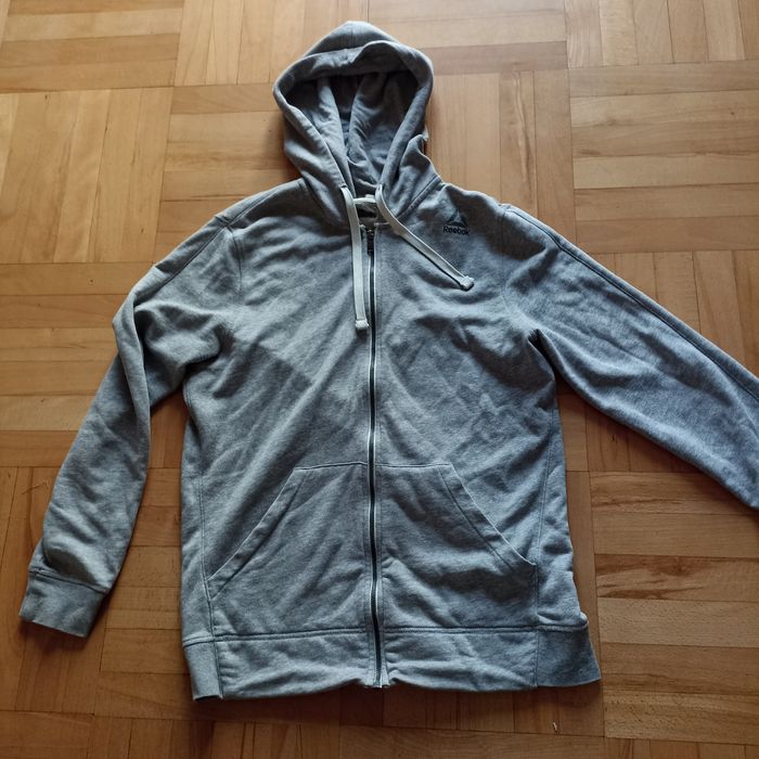 Bluza rozpinana Kaptur
