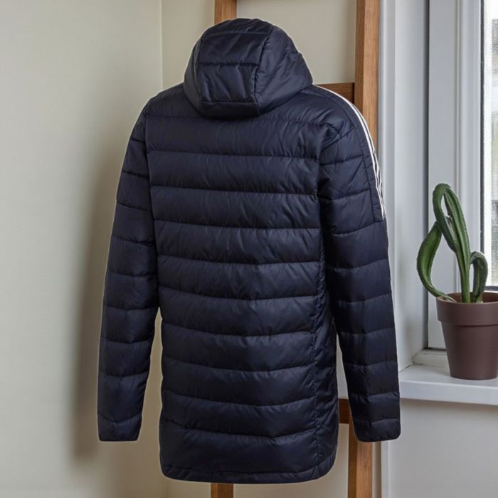 Чоловіча парка Adidas Essentials Down Parka(Оригінал)M,L,XL.