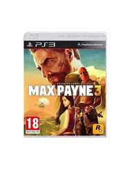 Max Payne 3 - gra PS3
