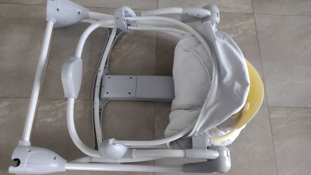 Bujaczek huśtawka Ingenuity dla niemowląt