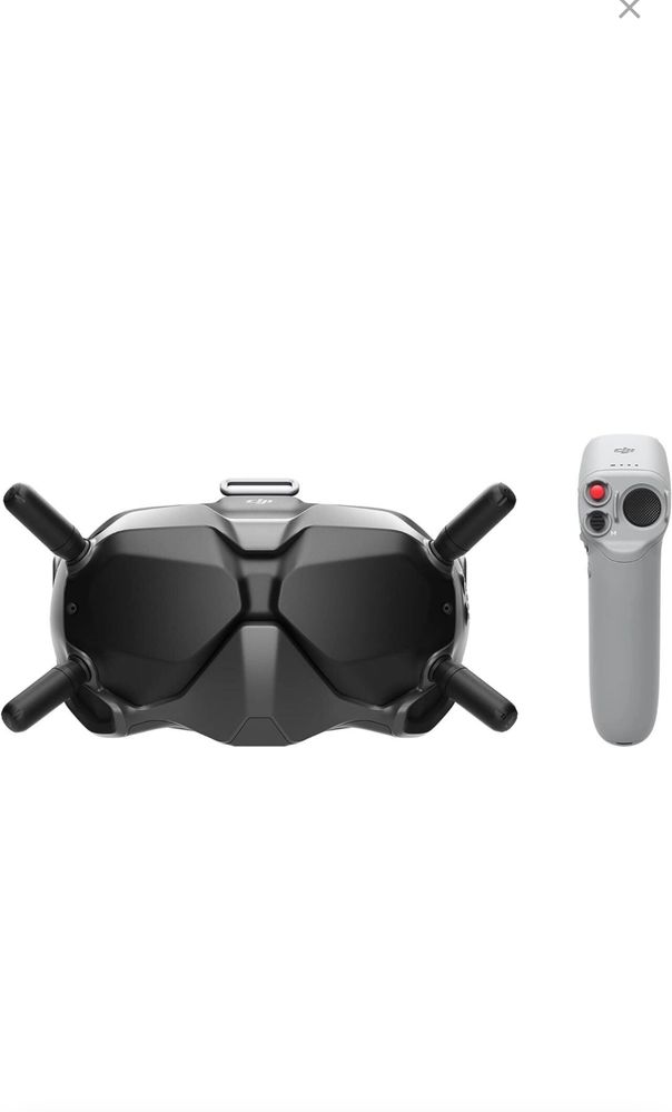 комплект DJI goooles V2 та DJI MOTION 2 CONTROLLER