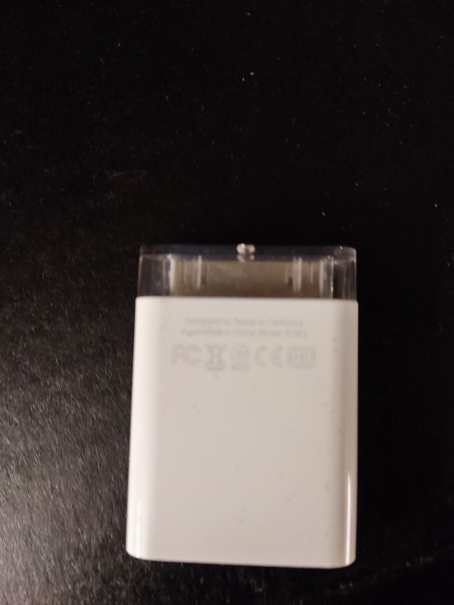 Apple adapter karty sd