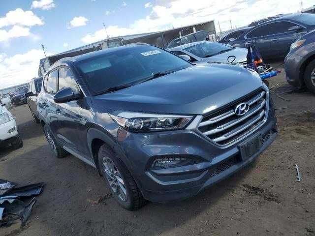 Hyundai Tucson Limited 2017