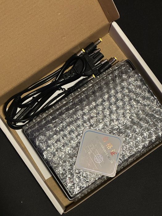 UPS, ДБЖ для роутера і ONU DC1018L