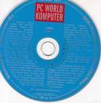 Pc World Komputer CD - Rom - NR. 11 / 6 / 97 . {retro PC }