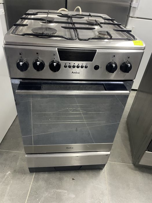 Плита Amika газ газ A5398