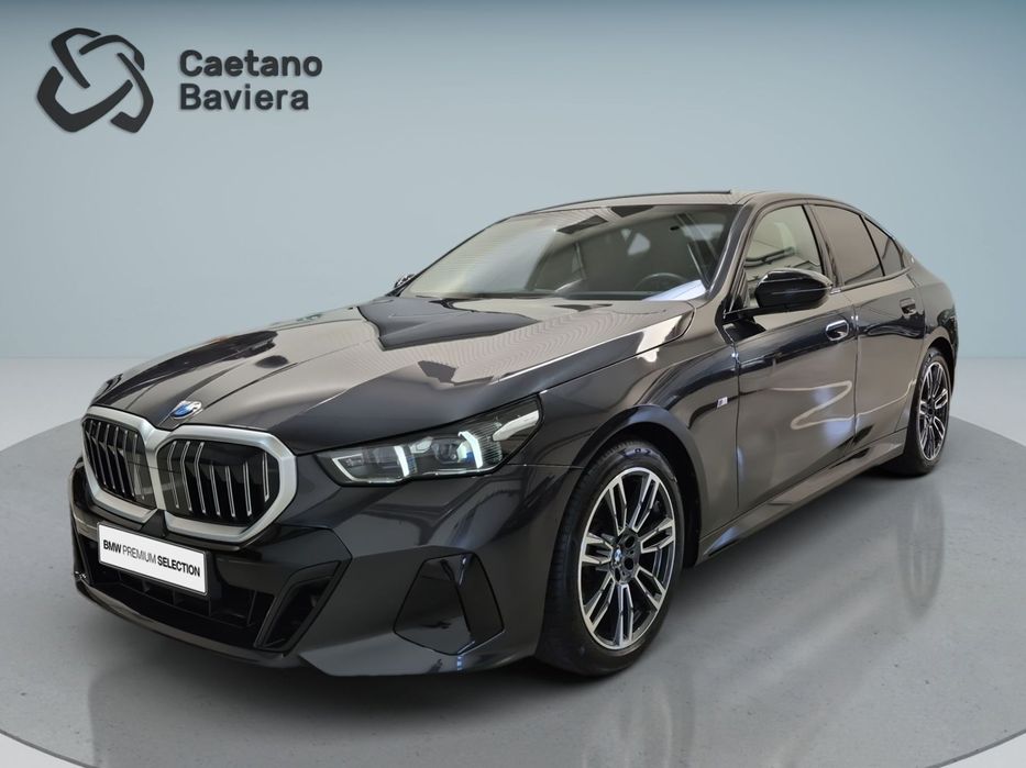 BMW 520 d Pack Desportivo M