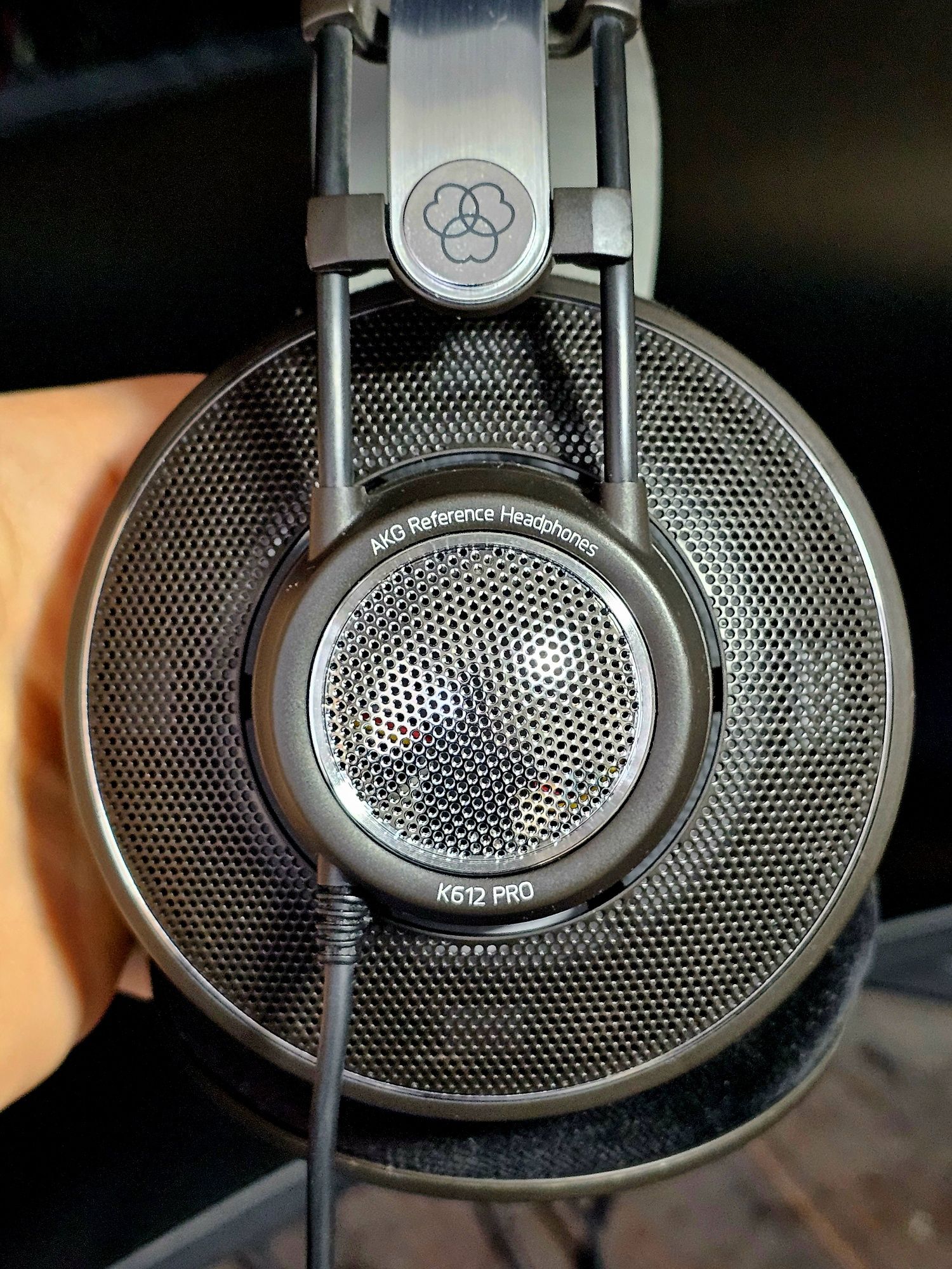 Студийные наушники AKG k612 pro Original