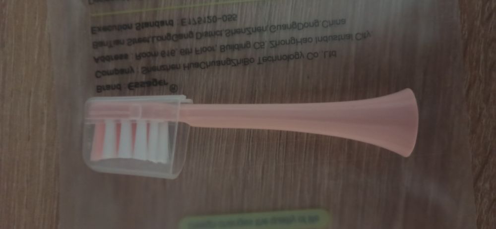 Нова насадка для щіток Soocas X3 / V1 / X1 / X5 / X3U /X3P