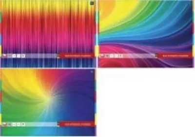 Blok rysunkowy kolorowy A3/20K (10szt)
