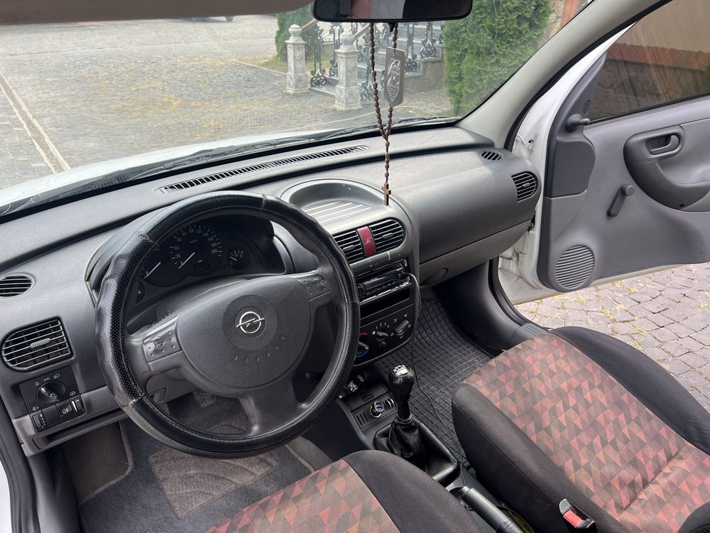 Продам Opel Combo 1.7 dti