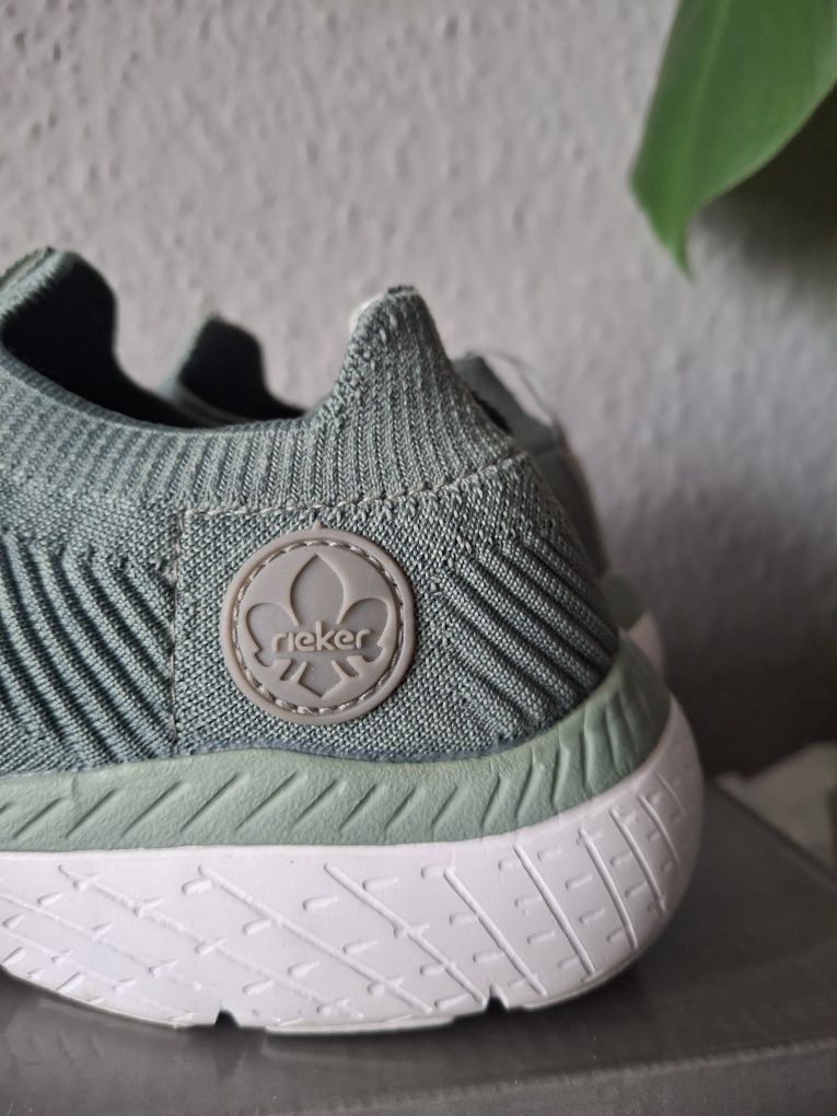 Rieker sneakersy damskie 38