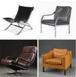 Poltronas e Sofás Vintage