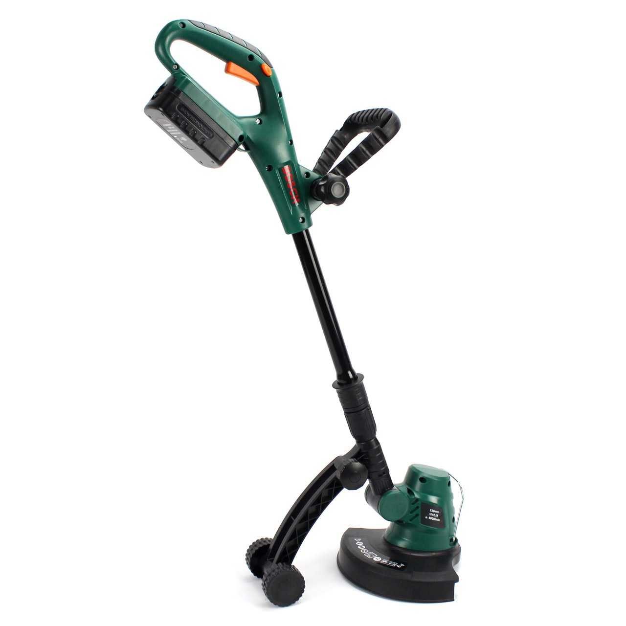 АКБ триммер Bosch EasyGrassCut 18-230-Le (18V, 2.5AH) Триммер Бош