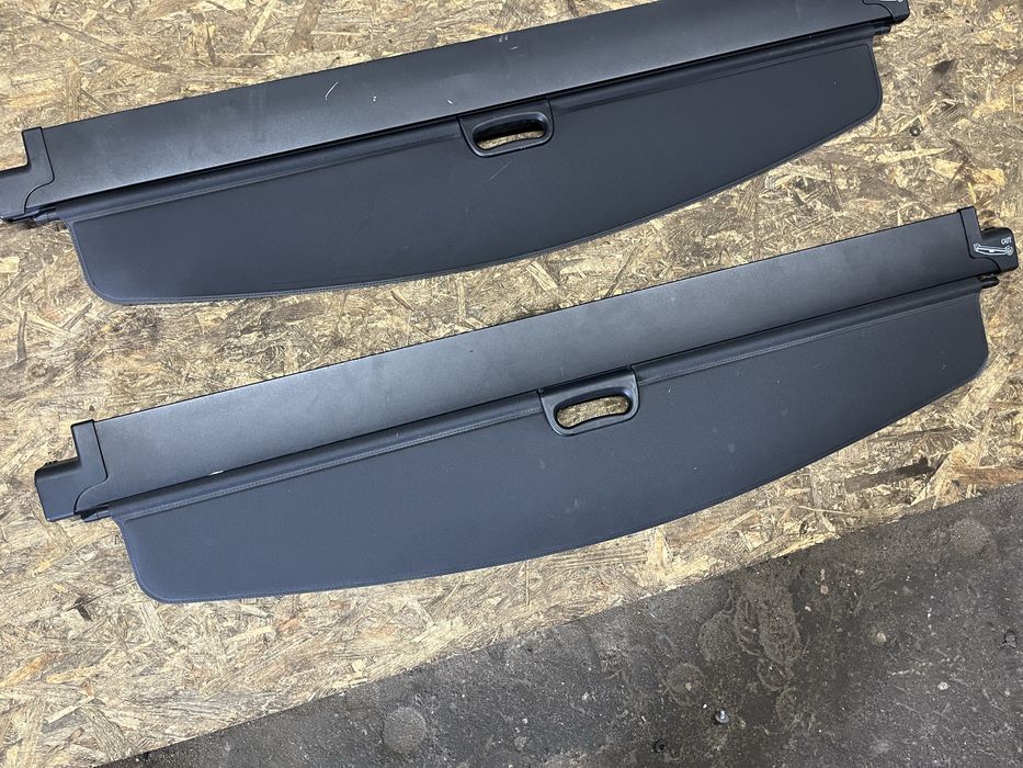 Шторка багажника bmw x3 f25 задня полка багажника бмв х3 ф25 чорна