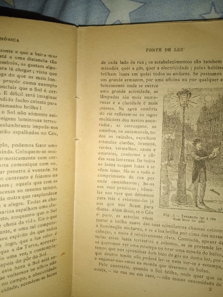 Flammarion Iniciação Astronómica